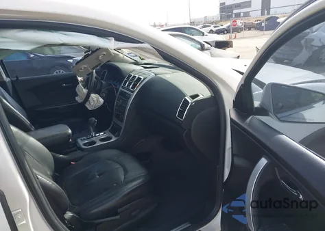 2012 GMC Acadia Slt-1 from USA, damaged, VIN 1GKKRRED0CJ414607